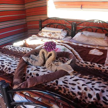 Hotel Sunrise Camp Wadi Rum Exterior foto