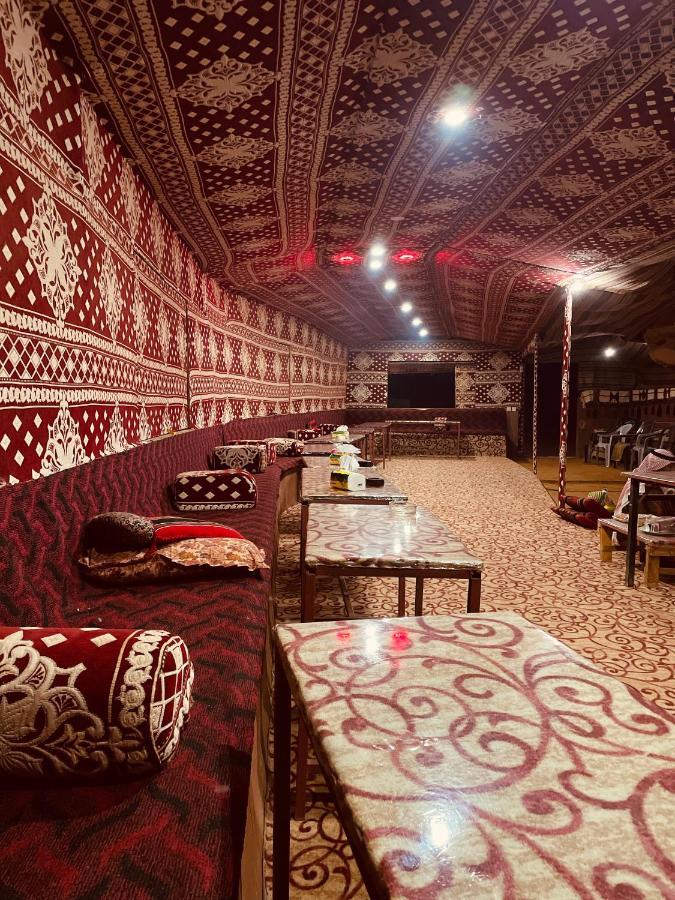 Hotel Sunrise Camp Wadi Rum Exterior foto